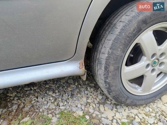 Серый Шкода Октавия, объемом двигателя 1.78 л и пробегом 328 тыс. км за 4444 $, фото 3 на Automoto.ua