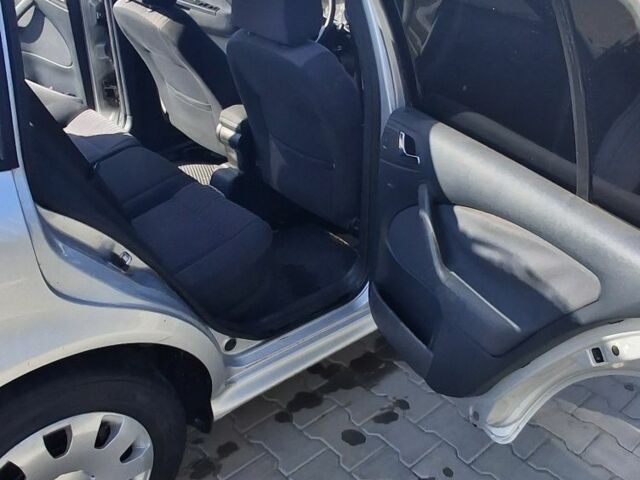 Сірий Шкода Октавія, об'ємом двигуна 1.8 л та пробігом 260 тис. км за 4500 $, фото 4 на Automoto.ua