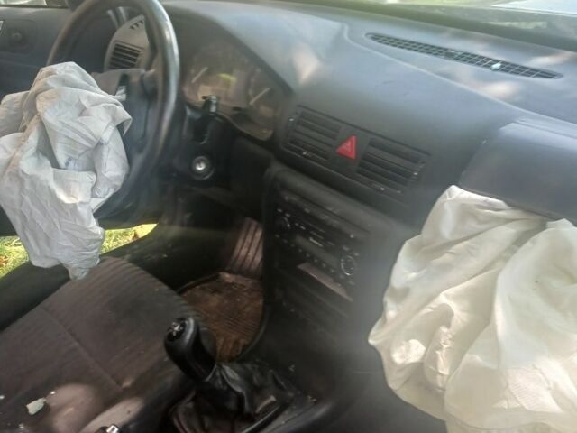 Сірий Шкода Октавія, об'ємом двигуна 1.6 л та пробігом 146 тис. км за 1200 $, фото 8 на Automoto.ua