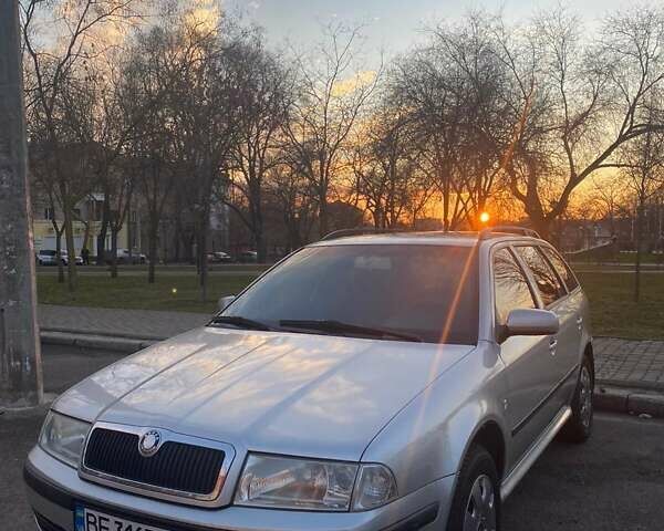 Сірий Шкода Октавія, об'ємом двигуна 1.78 л та пробігом 258 тис. км за 4800 $, фото 12 на Automoto.ua