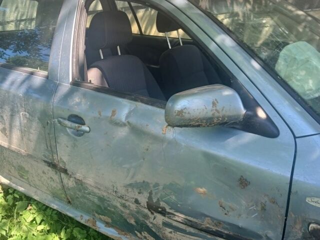 Сірий Шкода Октавія, об'ємом двигуна 1.6 л та пробігом 146 тис. км за 1200 $, фото 10 на Automoto.ua