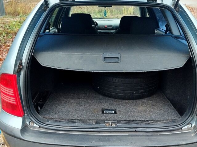 Сірий Шкода Октавія, об'ємом двигуна 1.6 л та пробігом 356 тис. км за 4500 $, фото 5 на Automoto.ua