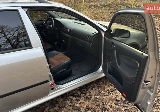 Сірий Шкода Октавія, об'ємом двигуна 1.98 л та пробігом 230 тис. км за 5000 $, фото 11 на Automoto.ua