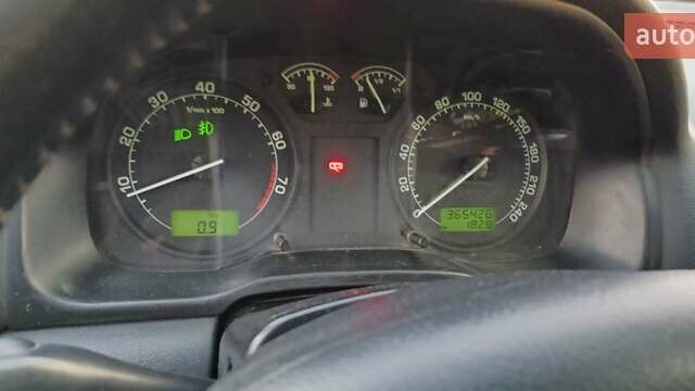 Сірий Шкода Октавія, об'ємом двигуна 1.78 л та пробігом 365 тис. км за 5200 $, фото 4 на Automoto.ua