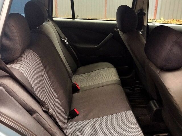 Сірий Шкода Октавія, об'ємом двигуна 1.6 л та пробігом 356 тис. км за 4500 $, фото 4 на Automoto.ua