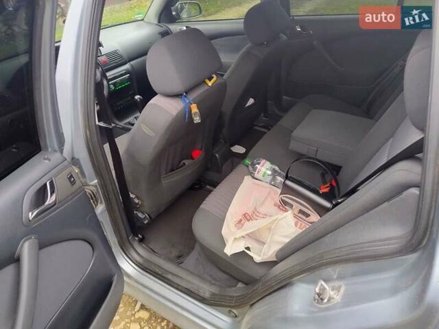 Серый Шкода Октавия, объемом двигателя 1.78 л и пробегом 328 тыс. км за 4444 $, фото 24 на Automoto.ua