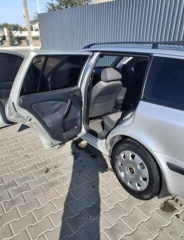 Серый Шкода Октавия, объемом двигателя 1.8 л и пробегом 260 тыс. км за 4500 $, фото 4 на Automoto.ua