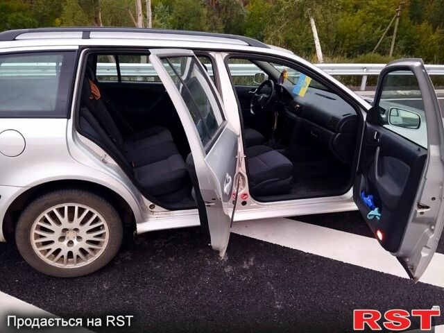 Сірий Шкода Октавія, об'ємом двигуна 1.6 л та пробігом 206 тис. км за 4100 $, фото 6 на Automoto.ua