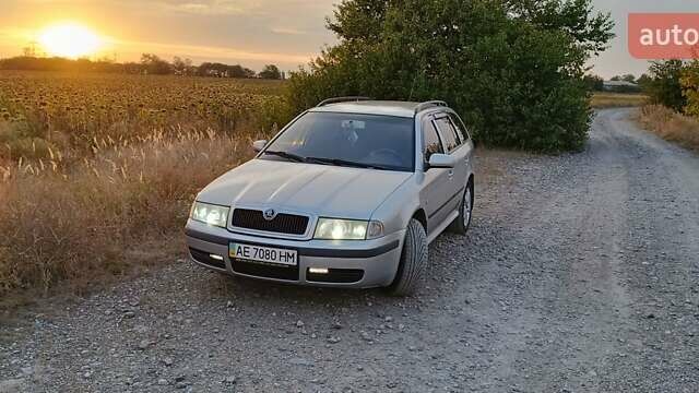 Сірий Шкода Октавія, об'ємом двигуна 1.78 л та пробігом 365 тис. км за 5200 $, фото 2 на Automoto.ua