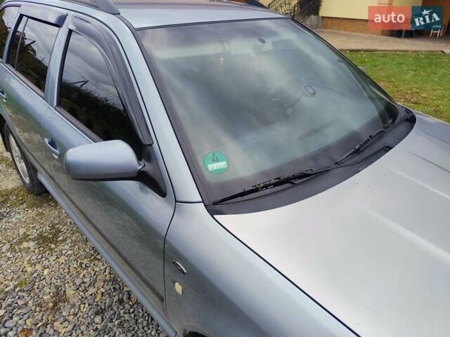 Серый Шкода Октавия, объемом двигателя 1.78 л и пробегом 328 тыс. км за 4444 $, фото 21 на Automoto.ua