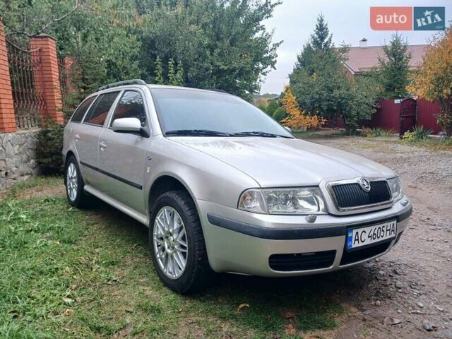 Шкода Октавия 2001 в Полтаве на Automoto.ua Серый Шкода Октавия, объемом двигателя 1.78 л и пробегом 294 тыс. км за 4800 $, фото 8 на Automoto.ua