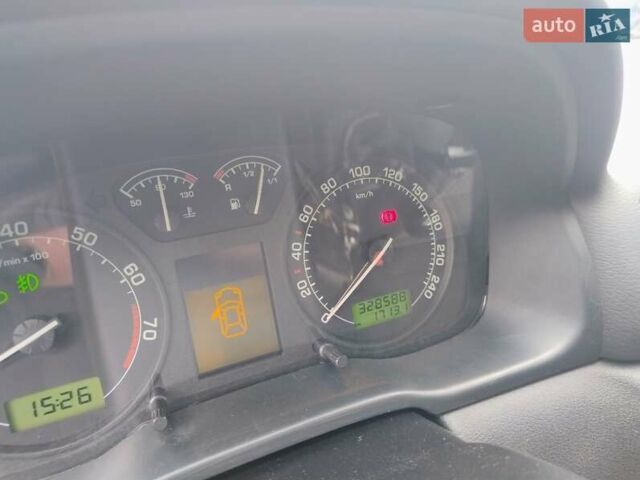 Серый Шкода Октавия, объемом двигателя 1.78 л и пробегом 328 тыс. км за 4444 $, фото 18 на Automoto.ua