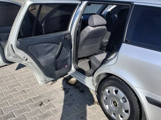 Сірий Шкода Октавія, об'ємом двигуна 1.8 л та пробігом 260 тис. км за 4500 $, фото 5 на Automoto.ua