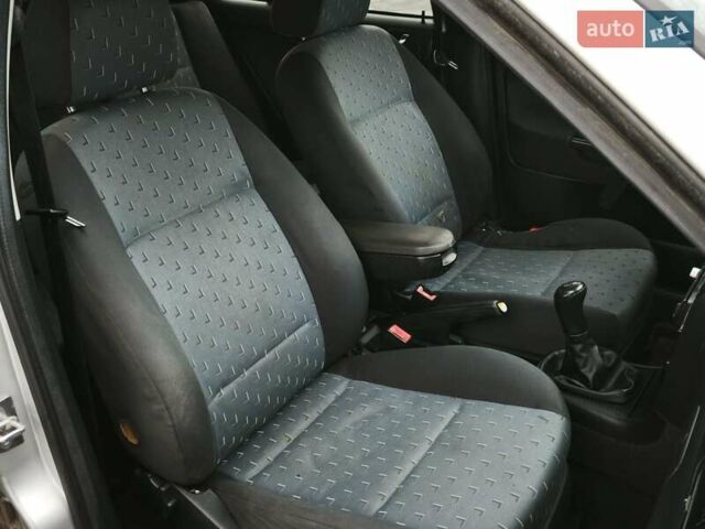 Серый Шкода Октавия, объемом двигателя 1.6 л и пробегом 279 тыс. км за 3500 $, фото 17 на Automoto.ua