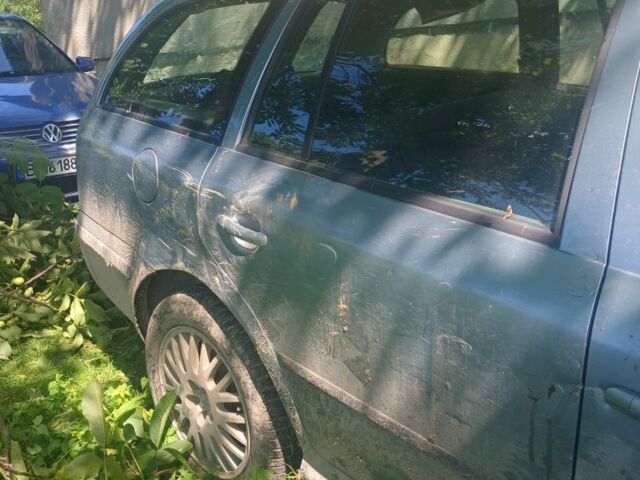 Сірий Шкода Октавія, об'ємом двигуна 1.6 л та пробігом 146 тис. км за 1200 $, фото 9 на Automoto.ua