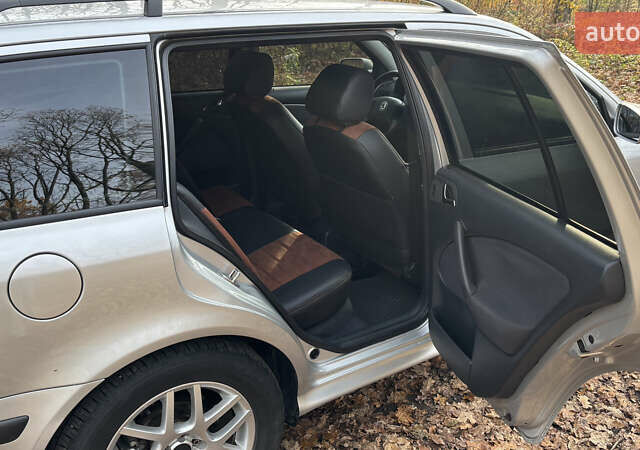 Сірий Шкода Октавія, об'ємом двигуна 1.98 л та пробігом 230 тис. км за 5000 $, фото 13 на Automoto.ua