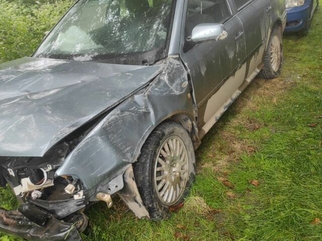 Сірий Шкода Октавія, об'ємом двигуна 1.6 л та пробігом 146 тис. км за 1200 $, фото 1 на Automoto.ua