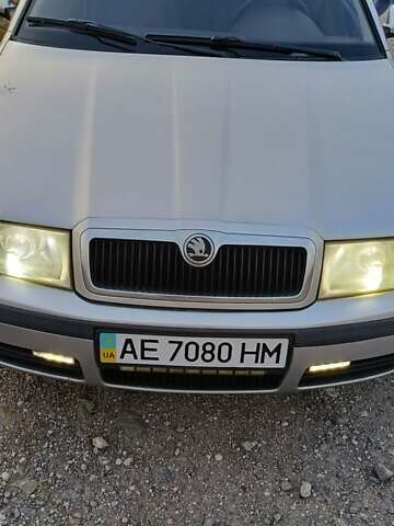 Сірий Шкода Октавія, об'ємом двигуна 1.78 л та пробігом 365 тис. км за 5200 $, фото 8 на Automoto.ua