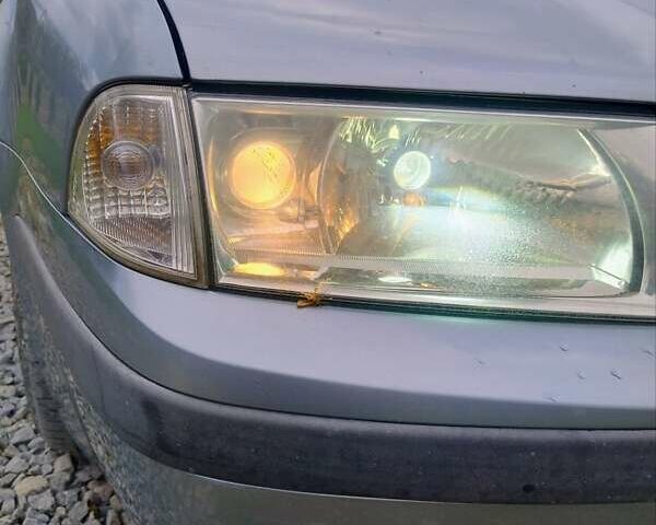 Серый Шкода Октавия, объемом двигателя 1.78 л и пробегом 328 тыс. км за 4444 $, фото 5 на Automoto.ua