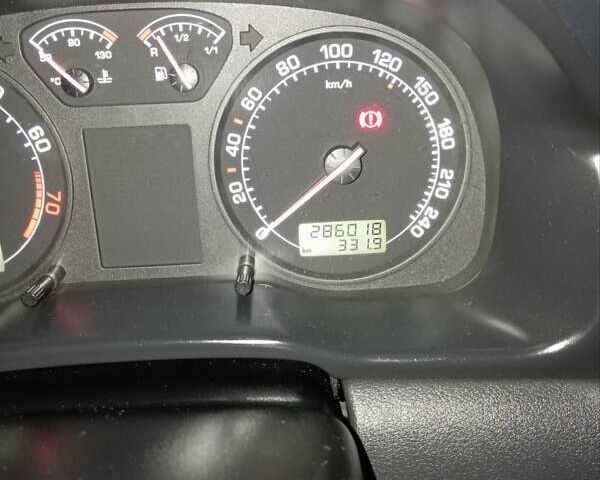 Серый Шкода Октавия, объемом двигателя 1.8 л и пробегом 286 тыс. км за 3500 $, фото 2 на Automoto.ua