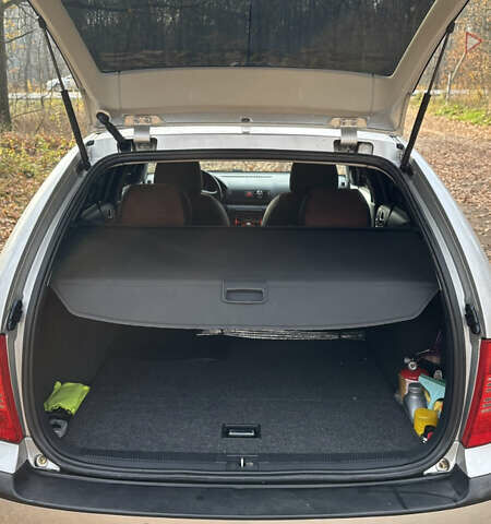 Сірий Шкода Октавія, об'ємом двигуна 1.98 л та пробігом 230 тис. км за 5000 $, фото 15 на Automoto.ua