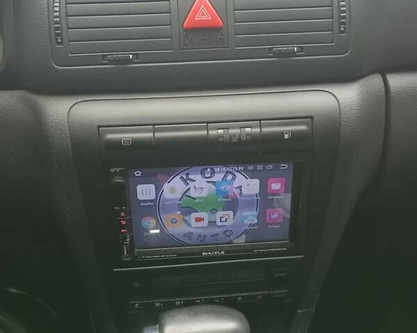 Серый Шкода Октавия, объемом двигателя 1.98 л и пробегом 269 тыс. км за 5600 $, фото 12 на Automoto.ua