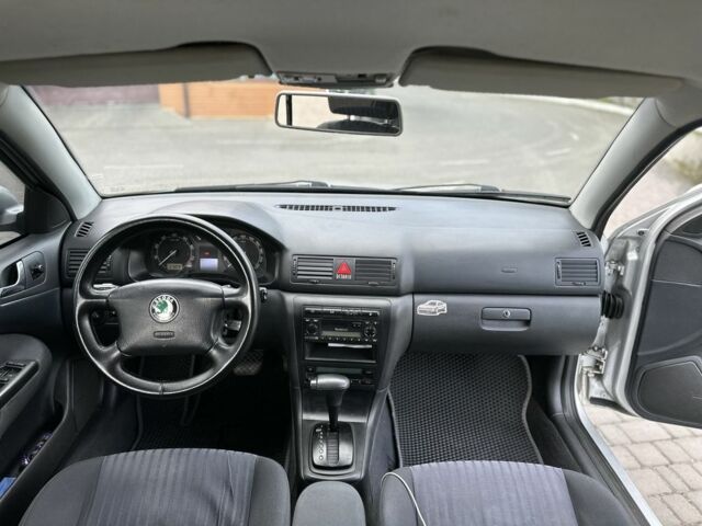 Шкода Октавия 2001 в Одессе на Automoto.ua Серый Шкода Октавия, объемом двигателя 1.8 л и пробегом 296 тыс. км за 4950 $, фото 2 на Automoto.ua