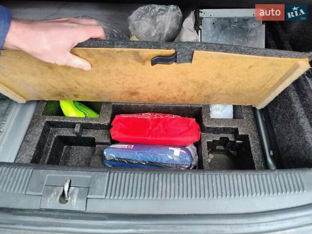 Серый Шкода Октавия, объемом двигателя 1.78 л и пробегом 328 тыс. км за 4444 $, фото 26 на Automoto.ua