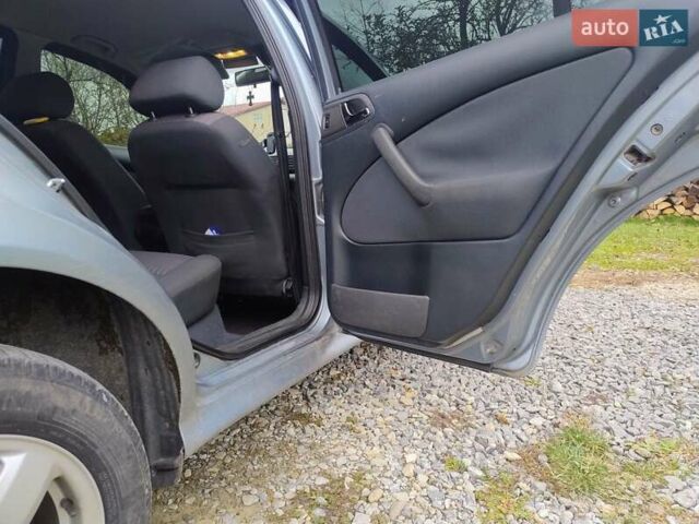 Серый Шкода Октавия, объемом двигателя 1.78 л и пробегом 328 тыс. км за 4444 $, фото 10 на Automoto.ua