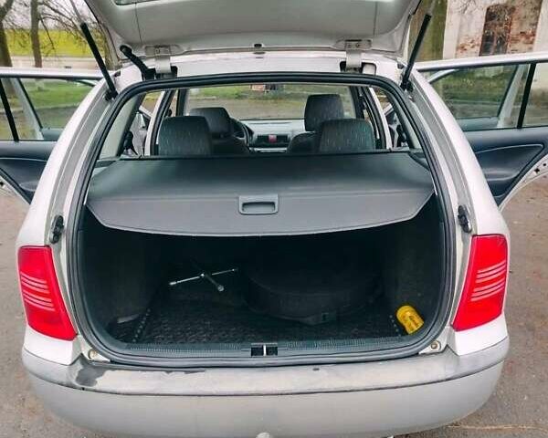 Сірий Шкода Октавія, об'ємом двигуна 1.6 л та пробігом 300 тис. км за 4400 $, фото 5 на Automoto.ua