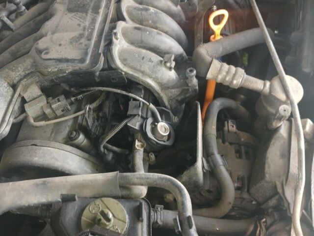 Сірий Шкода Октавія, об'ємом двигуна 1.6 л та пробігом 146 тис. км за 1200 $, фото 5 на Automoto.ua