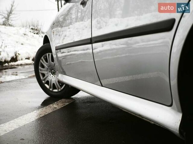 Сірий Шкода Октавія, об'ємом двигуна 1.6 л та пробігом 279 тис. км за 3100 $, фото 8 на Automoto.ua