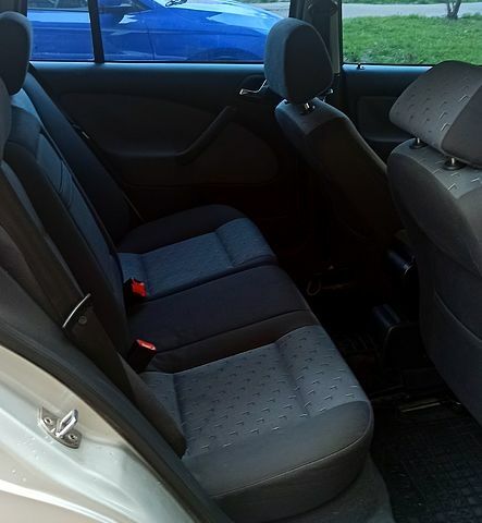 Сірий Шкода Октавія, об'ємом двигуна 1.6 л та пробігом 290 тис. км за 4800 $, фото 7 на Automoto.ua