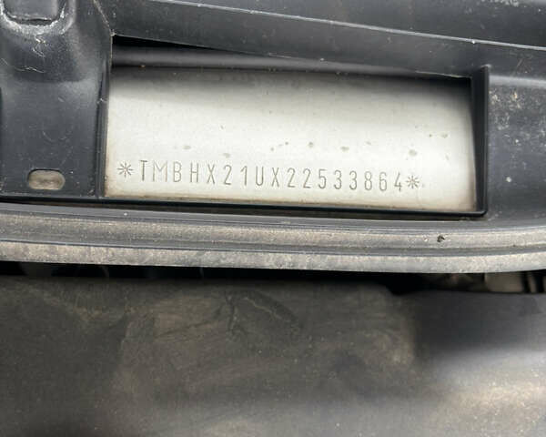 Серый Шкода Октавия, объемом двигателя 1.6 л и пробегом 305 тыс. км за 4500 $, фото 44 на Automoto.ua
