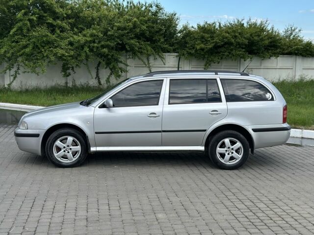 Шкода Октавия 2001 в Одессе на Automoto.ua Серый Шкода Октавия, объемом двигателя 1.8 л и пробегом 296 тыс. км за 4950 $, фото 7 на Automoto.ua