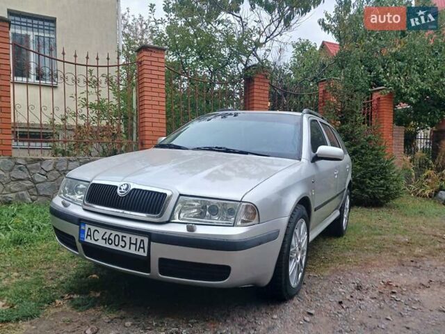 Шкода Октавия 2001 в Полтаве на Automoto.ua Серый Шкода Октавия, объемом двигателя 1.78 л и пробегом 294 тыс. км за 4800 $, фото 9 на Automoto.ua
