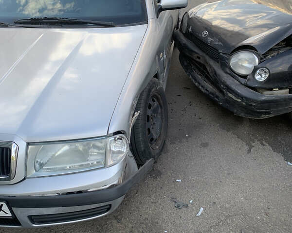 Сірий Шкода Октавія, об'ємом двигуна 1.6 л та пробігом 285 тис. км за 3700 $, фото 3 на Automoto.ua