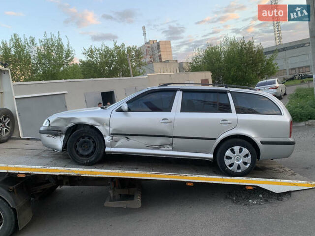 Сірий Шкода Октавія, об'ємом двигуна 1.6 л та пробігом 285 тис. км за 3700 $, фото 2 на Automoto.ua