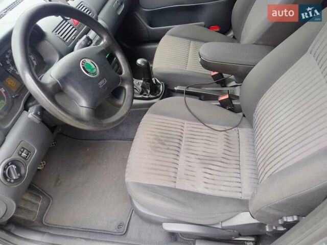 Серый Шкода Октавия, объемом двигателя 1.78 л и пробегом 328 тыс. км за 4444 $, фото 13 на Automoto.ua