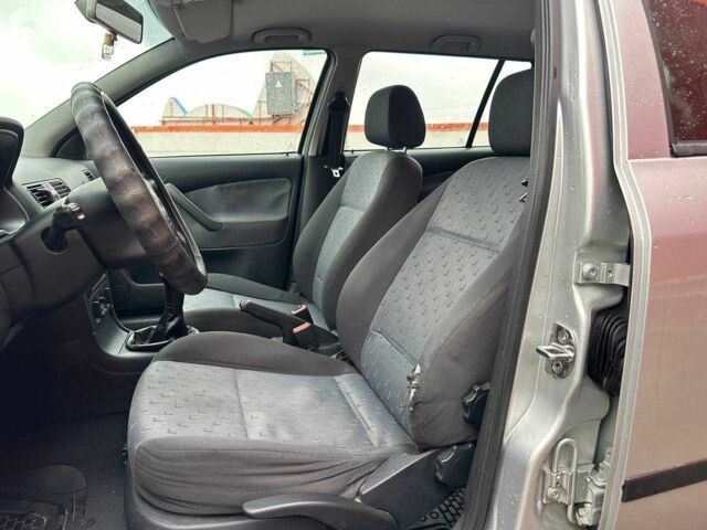 Серый Шкода Октавия, объемом двигателя 0 л и пробегом 347 тыс. км за 4690 $, фото 8 на Automoto.ua