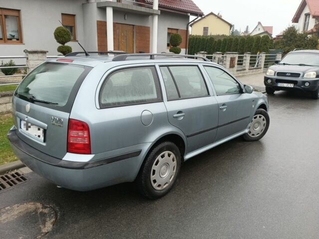 Сірий Шкода Октавія, об'ємом двигуна 0 л та пробігом 350 тис. км за 2300 $, фото 3 на Automoto.ua