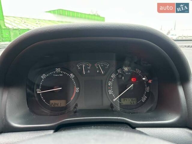 Сірий Шкода Октавія, об'ємом двигуна 1.9 л та пробігом 347 тис. км за 4690 $, фото 19 на Automoto.ua