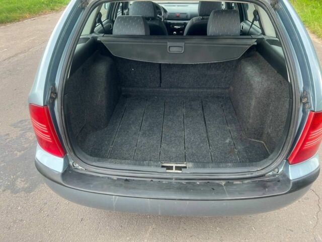 Серый Шкода Октавия, объемом двигателя 1.6 л и пробегом 278 тыс. км за 3950 $, фото 10 на Automoto.ua