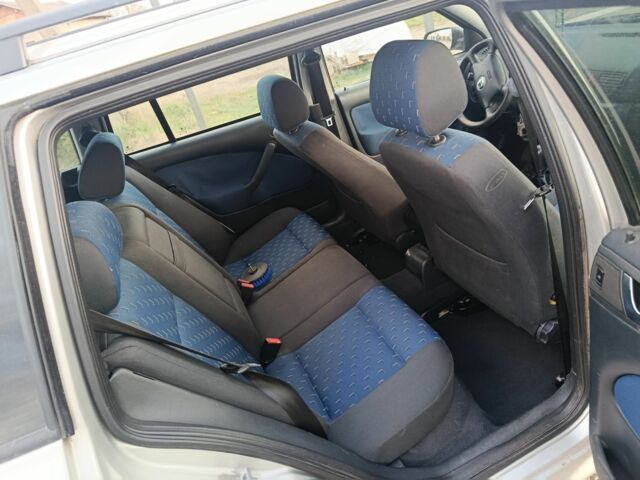 Серый Шкода Октавия, объемом двигателя 2 л и пробегом 250 тыс. км за 3000 $, фото 11 на Automoto.ua