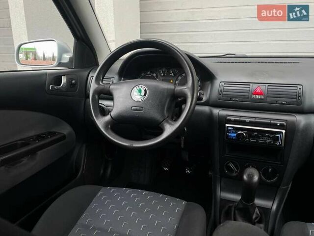 Серый Шкода Октавия, объемом двигателя 1.6 л и пробегом 174 тыс. км за 5399 $, фото 35 на Automoto.ua