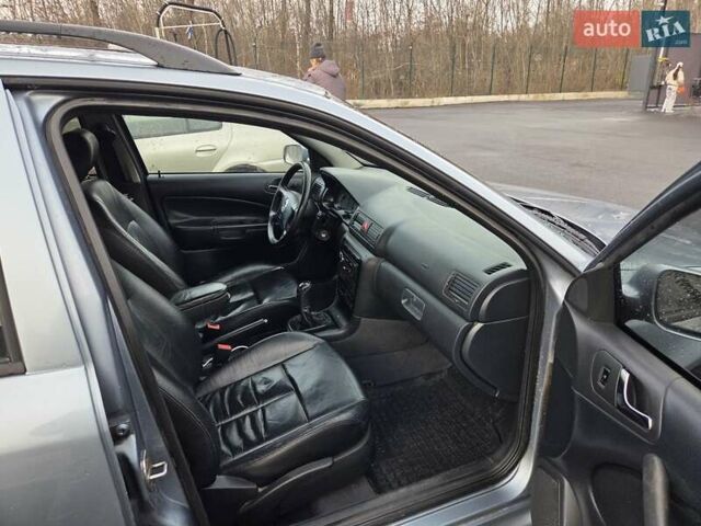 Сірий Шкода Октавія, об'ємом двигуна 1.78 л та пробігом 377 тис. км за 4500 $, фото 8 на Automoto.ua