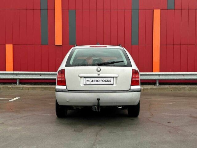 Серый Шкода Октавия, объемом двигателя 0 л и пробегом 347 тыс. км за 4690 $, фото 6 на Automoto.ua