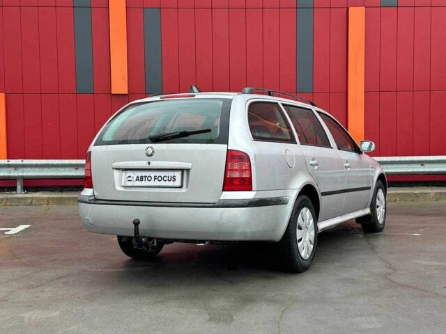 Серый Шкода Октавия, объемом двигателя 0 л и пробегом 347 тыс. км за 4690 $, фото 7 на Automoto.ua