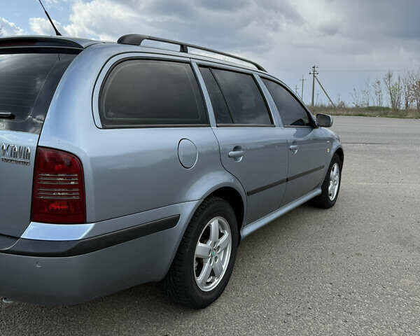 Сірий Шкода Октавія, об'ємом двигуна 1.78 л та пробігом 306 тис. км за 4900 $, фото 4 на Automoto.ua