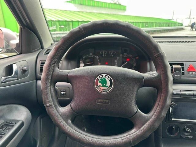 Серый Шкода Октавия, объемом двигателя 0 л и пробегом 347 тыс. км за 4690 $, фото 14 на Automoto.ua